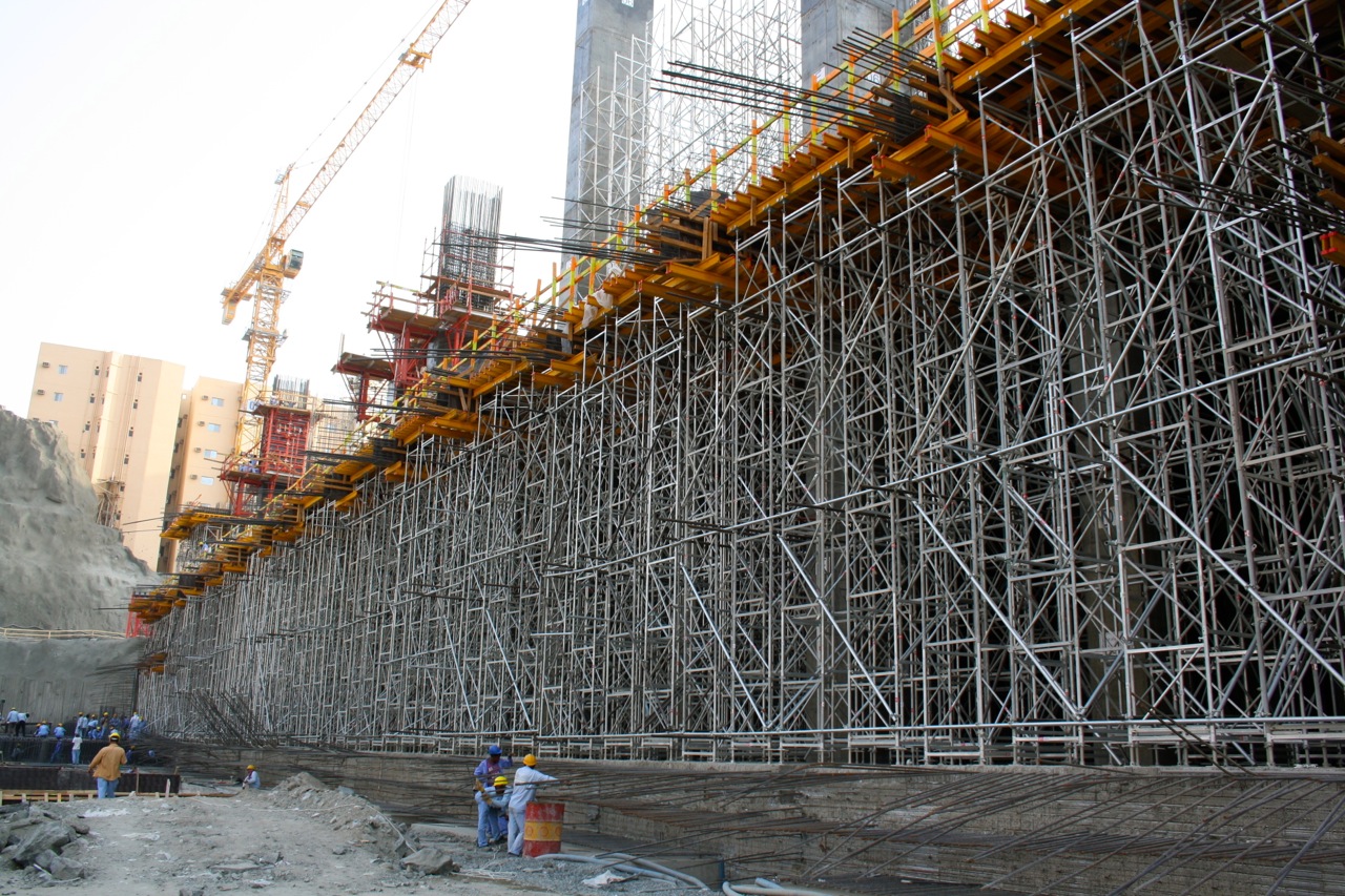 GHI Formwork Project